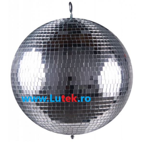 Glob disco cu oglinzi 20"(GDO-20") www.lutek.ro